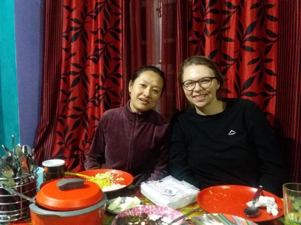 Parvi Homestay Дарджилинг Екстериор снимка